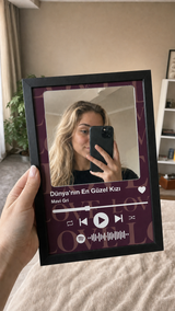 Spotify Makyaj Tablosu