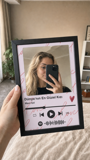 Pembe Love Yazılı